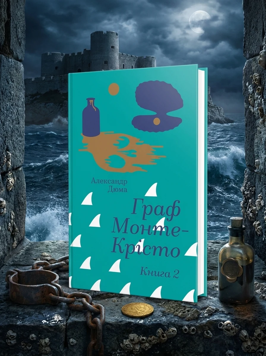 Граф Монте-Крісто. Книга 2