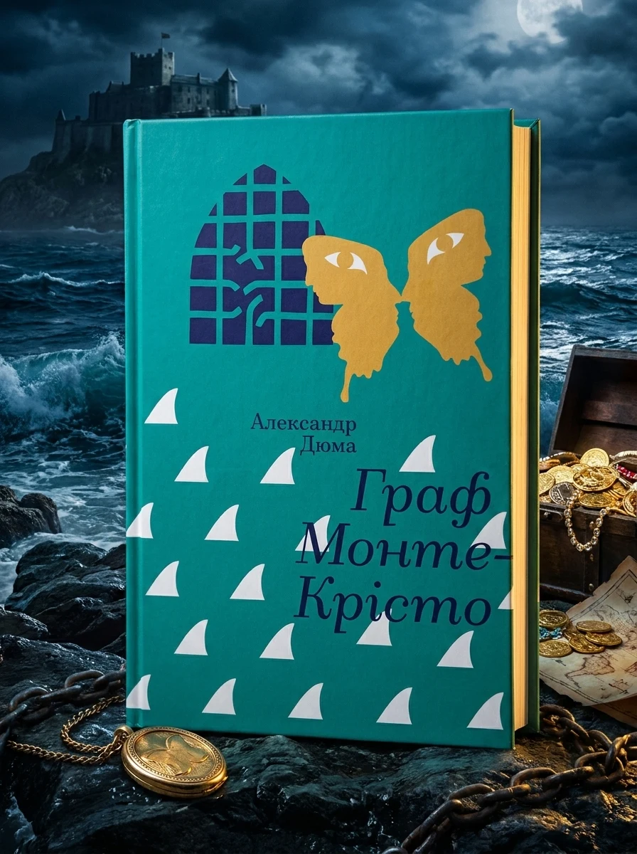Граф Монте-Крісто — фото 2