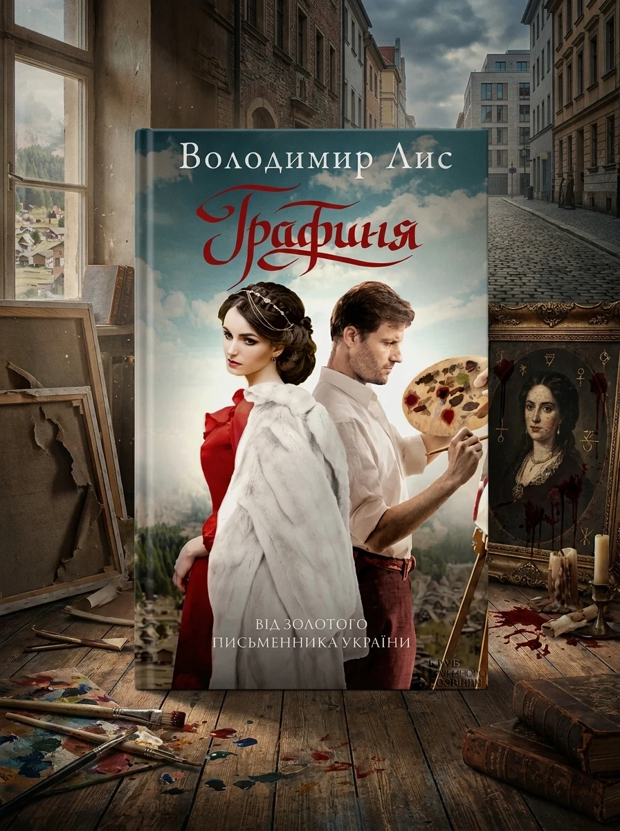 Графиня — Сучасна українська проза