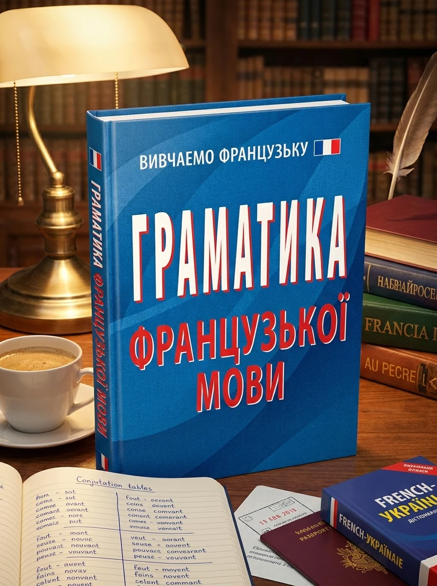 Граматика французької мови — фото 2