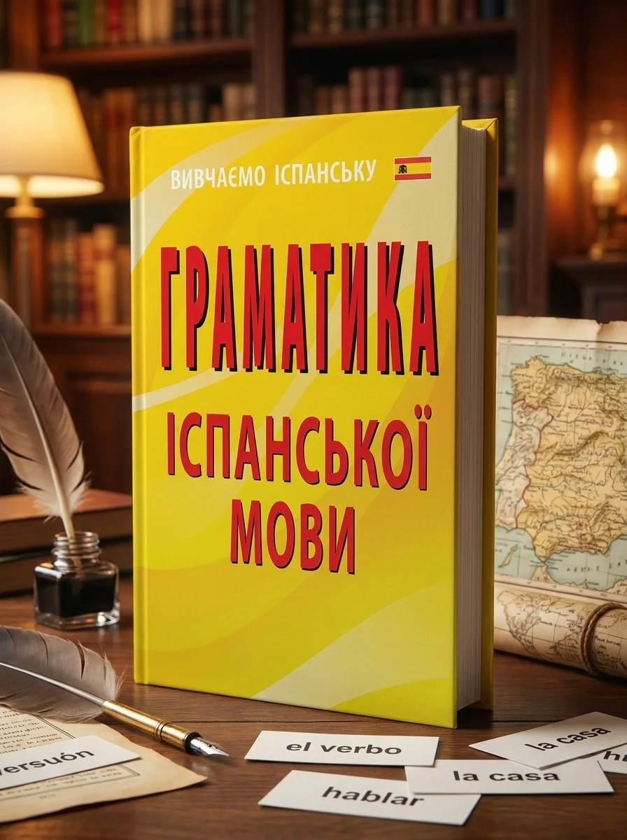 Граматика іспанської мови — фото 2