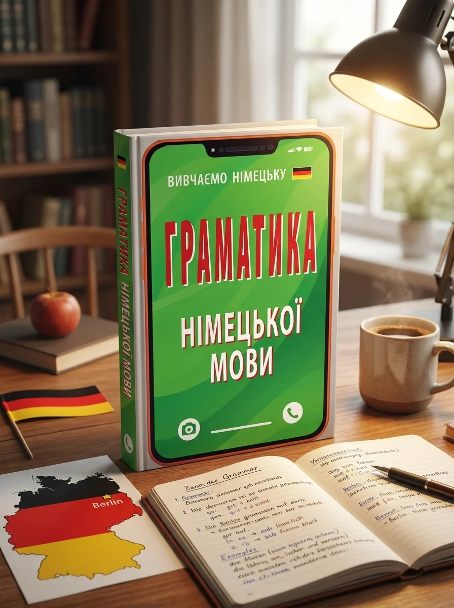 Граматика німецької мови — фото 2