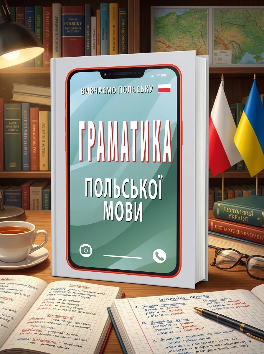 Граматика польської мови — фото 2