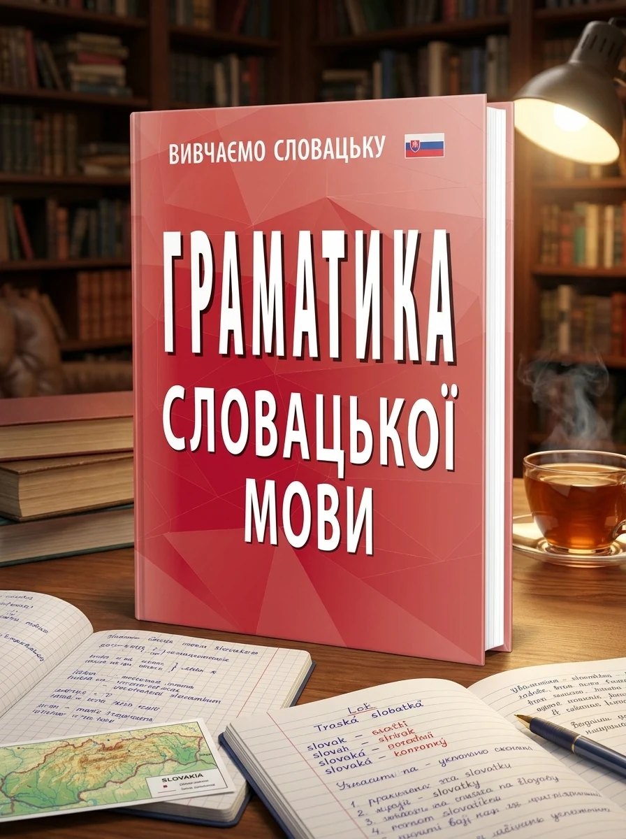 Граматика словацької мови — фото 2