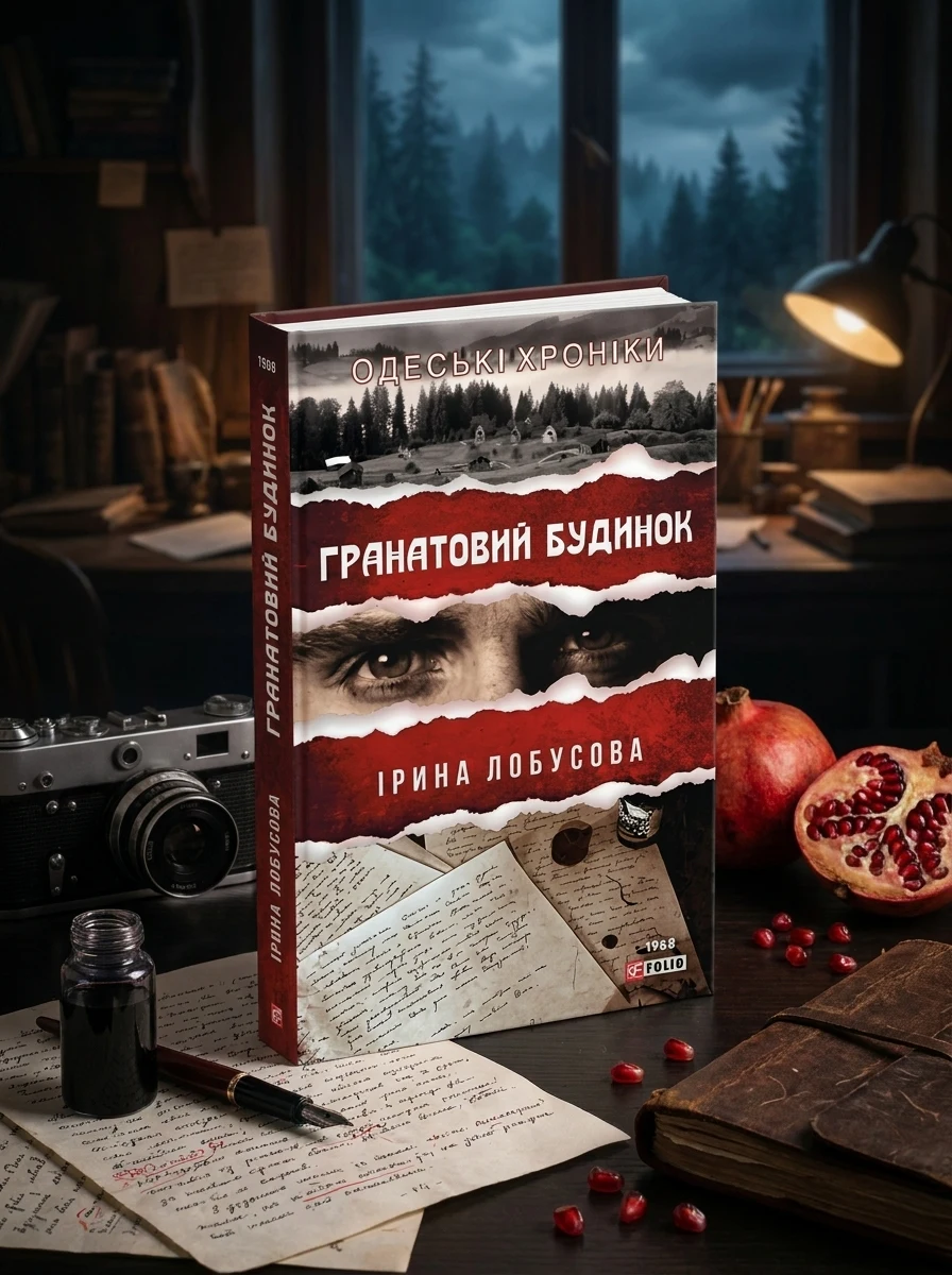 Гранатовий будинок