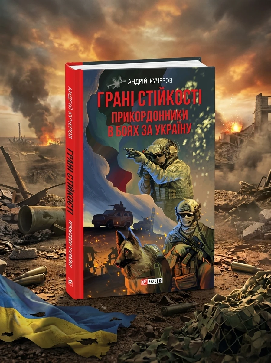 Грані стійкості — Історія та культура України