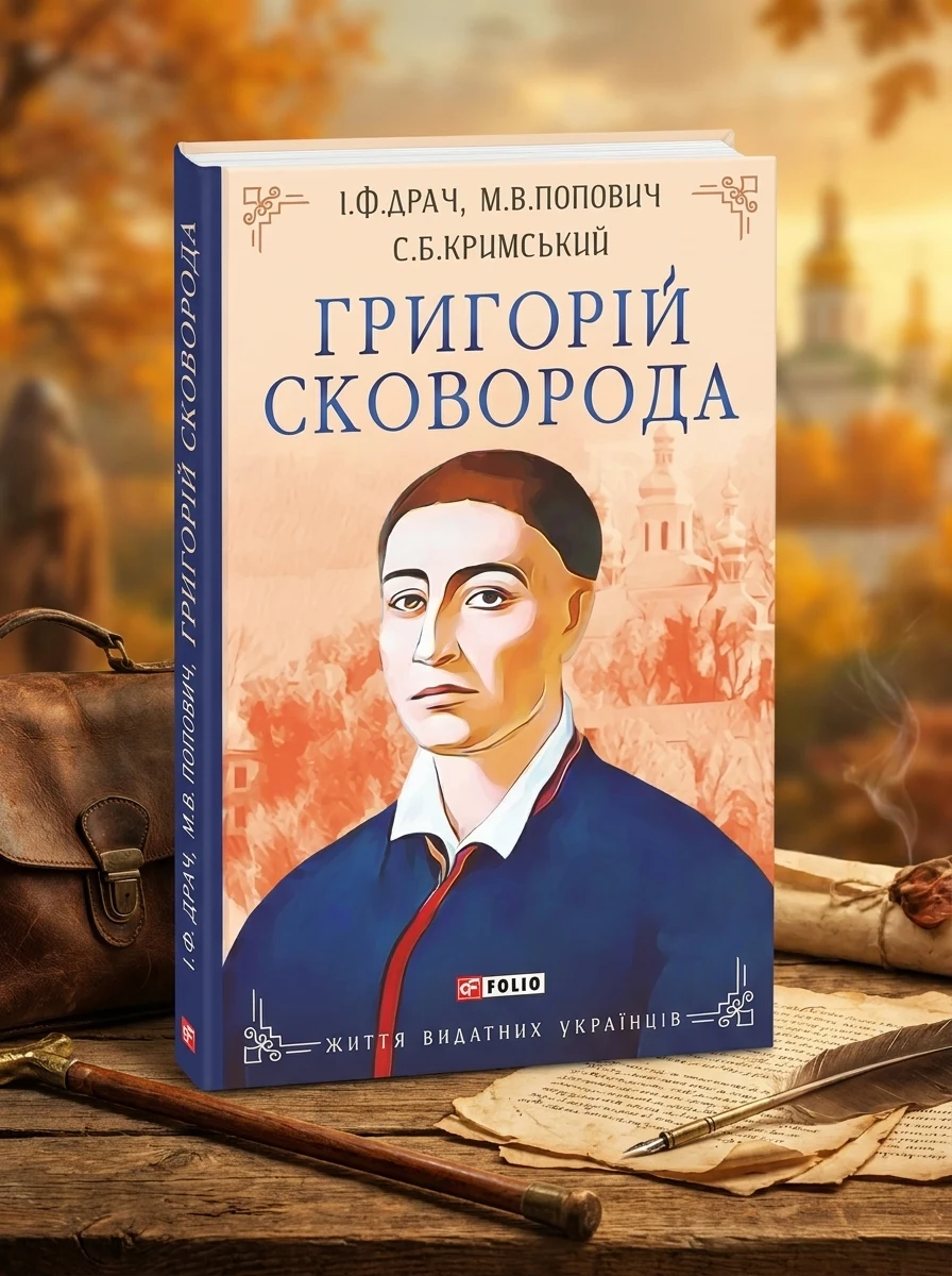 Григорій Сковорода — Біографії та мемуари