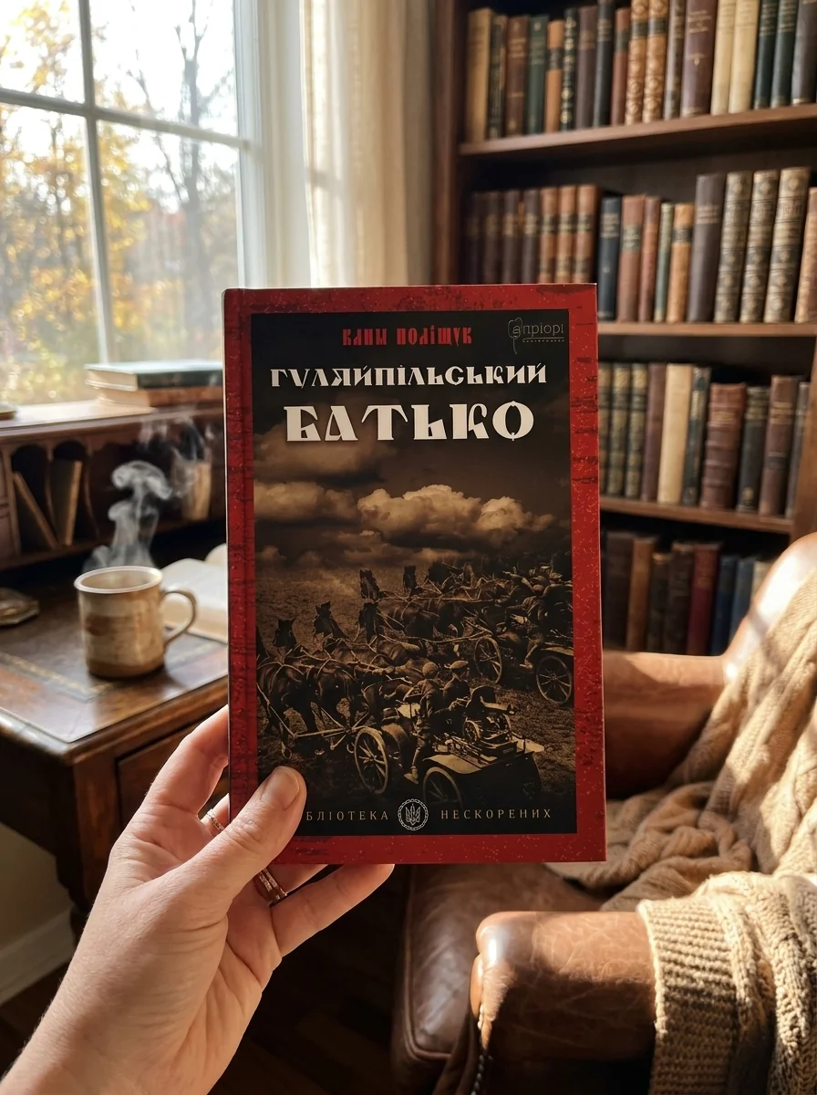 Гуляйпільський батько — Класична українська проза
