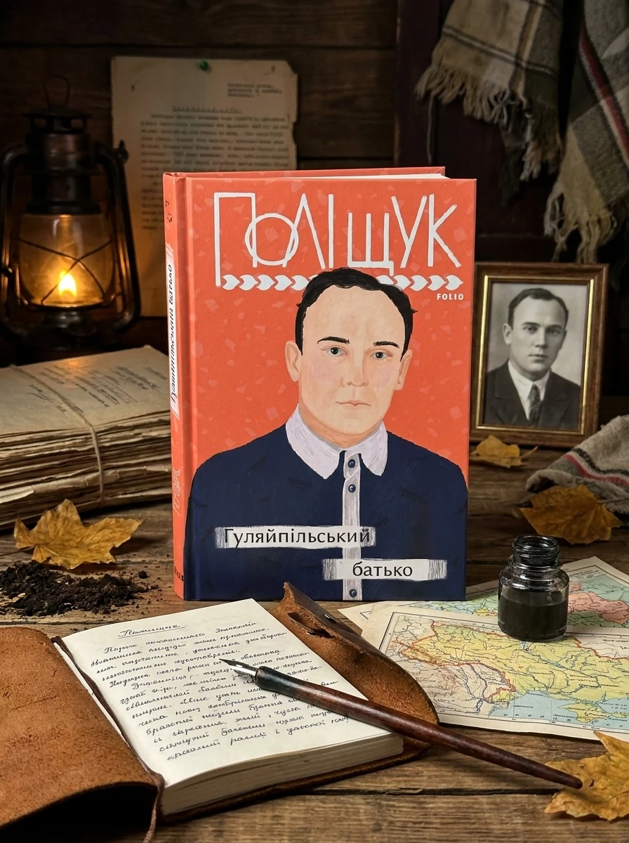 Гуляйпільський батько — Класична українська проза