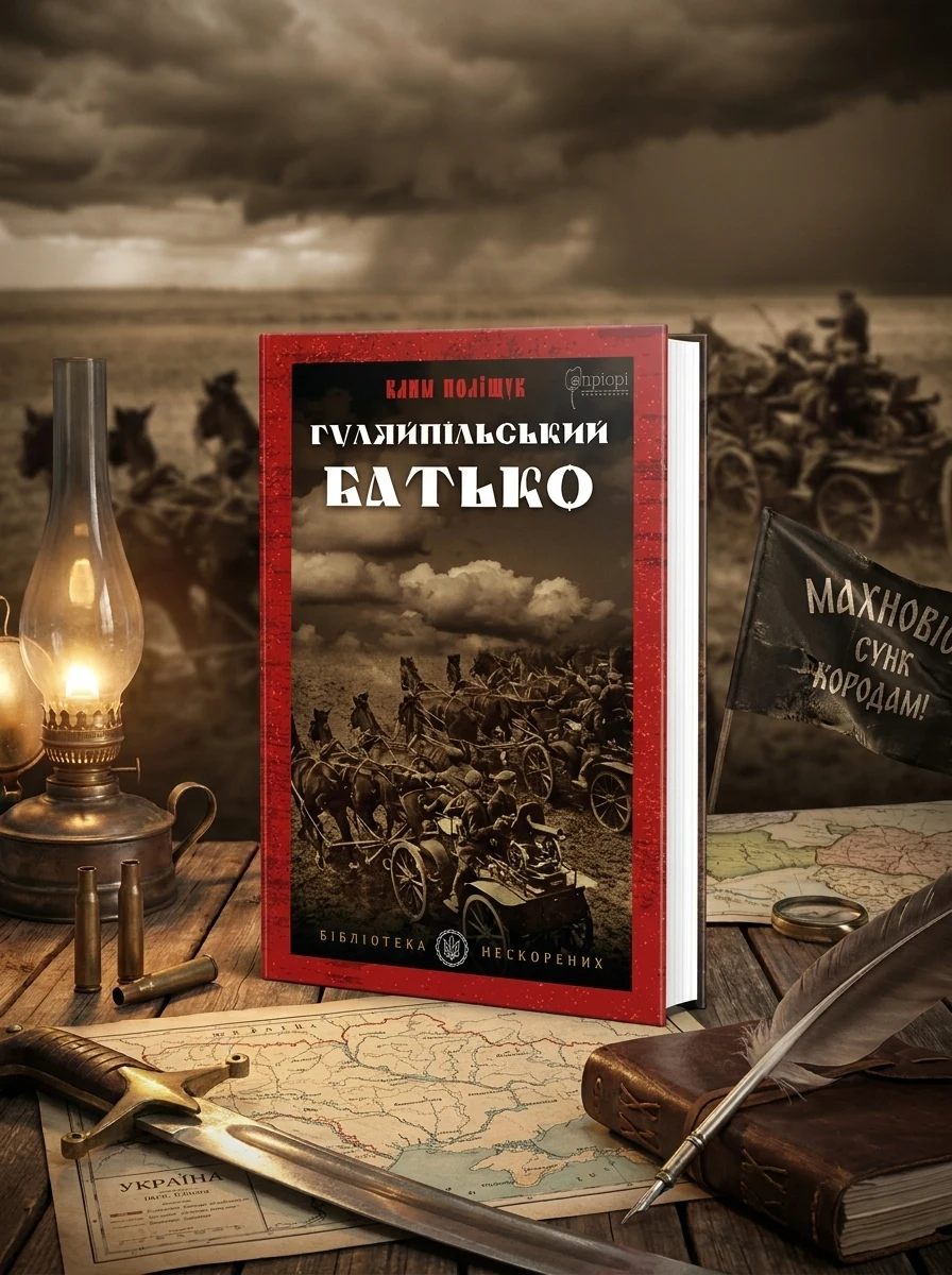 Гуляйпільський батько — Класична українська проза