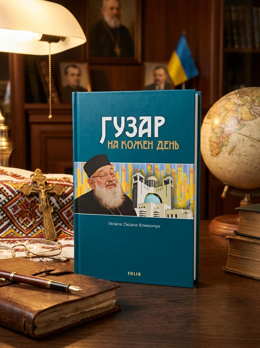 Гузар на кожен день | купити книгу онлайн
