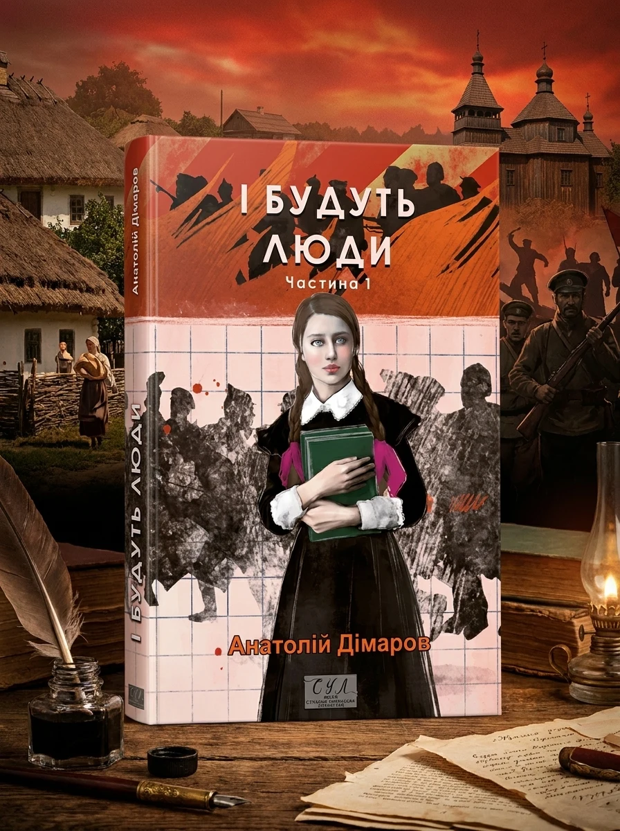 І будуть люди. Частина 1 — Класична українська проза