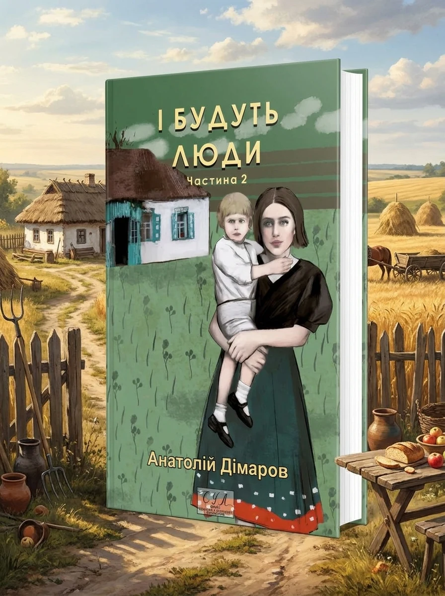І будуть люди. Частина 2