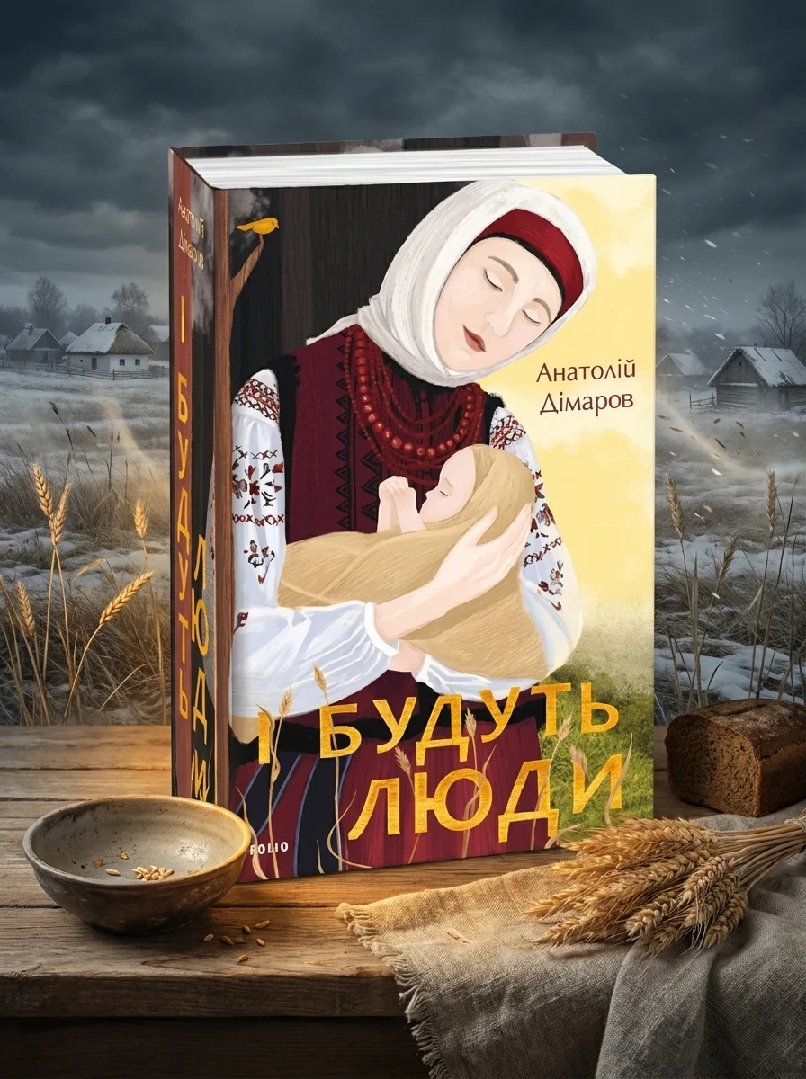 І будуть люди — Класична українська проза
