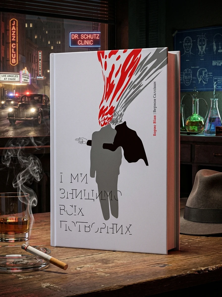 І ми знищимо всіх потворних | купити книгу онлайн