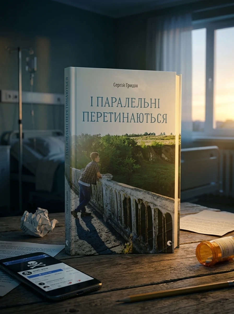 І паралельні перетинаються