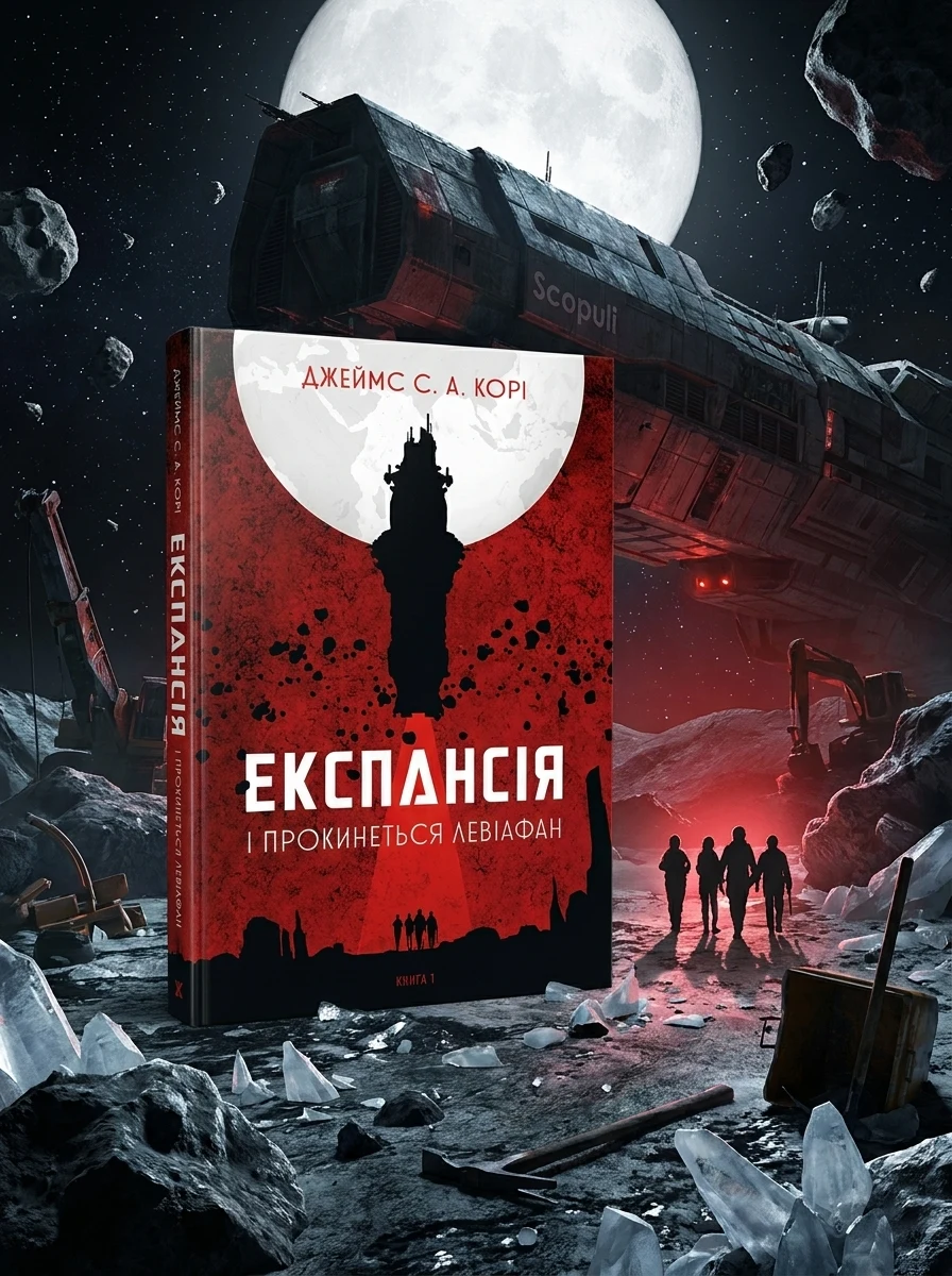 І прокинеться Левіафан