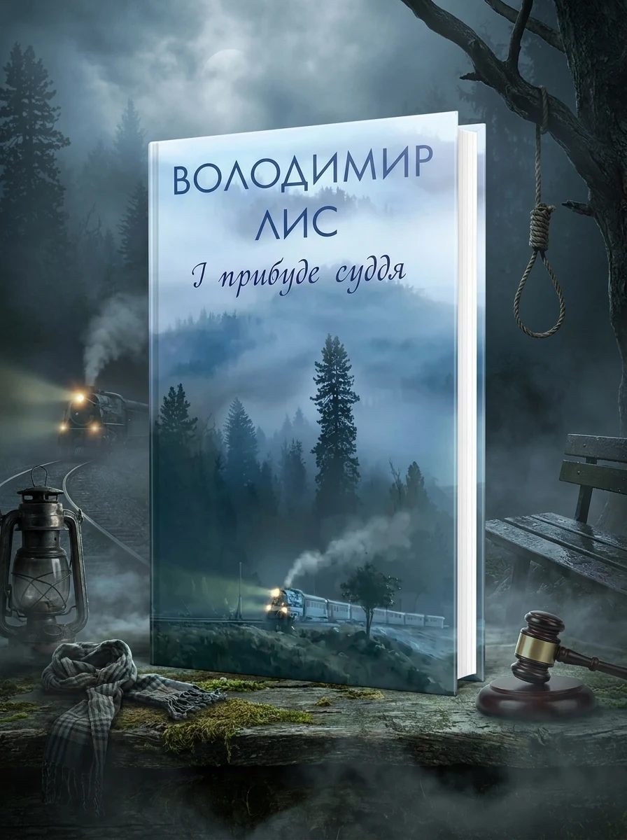 І прибуде суддя — Сучасна українська проза
