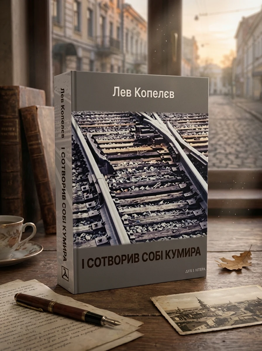 І сотворив собі кумира — Біографії та мемуари