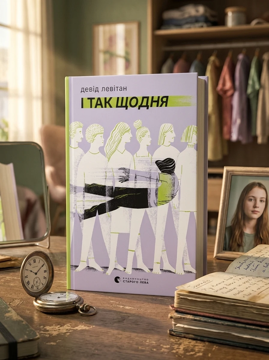 І так щодня — Зарубіжна фантастика