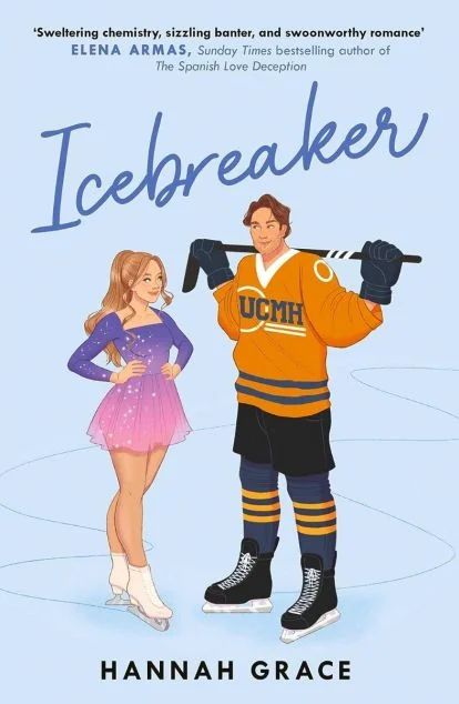 Icebreaker — Simon \u0026 Schuster
