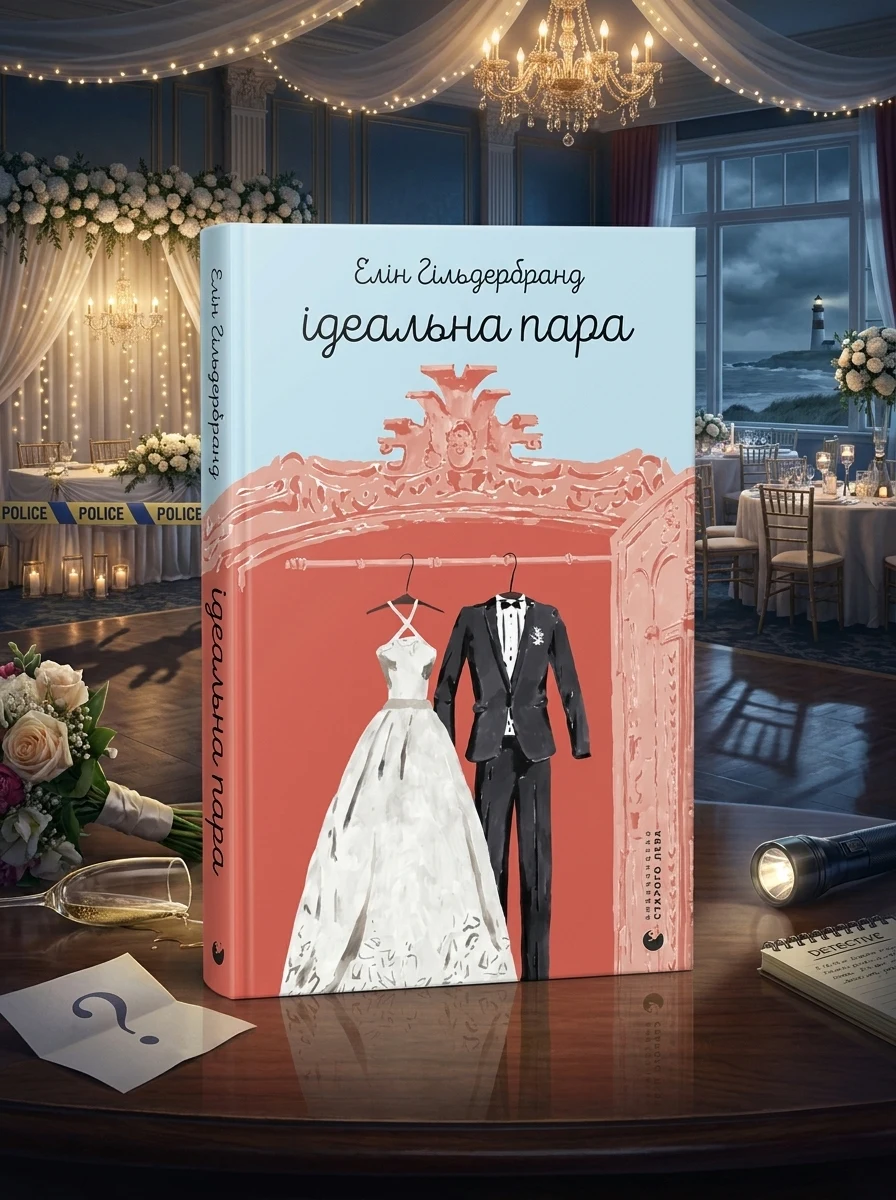 Ідеальна пара — Сучасна зарубіжна проза