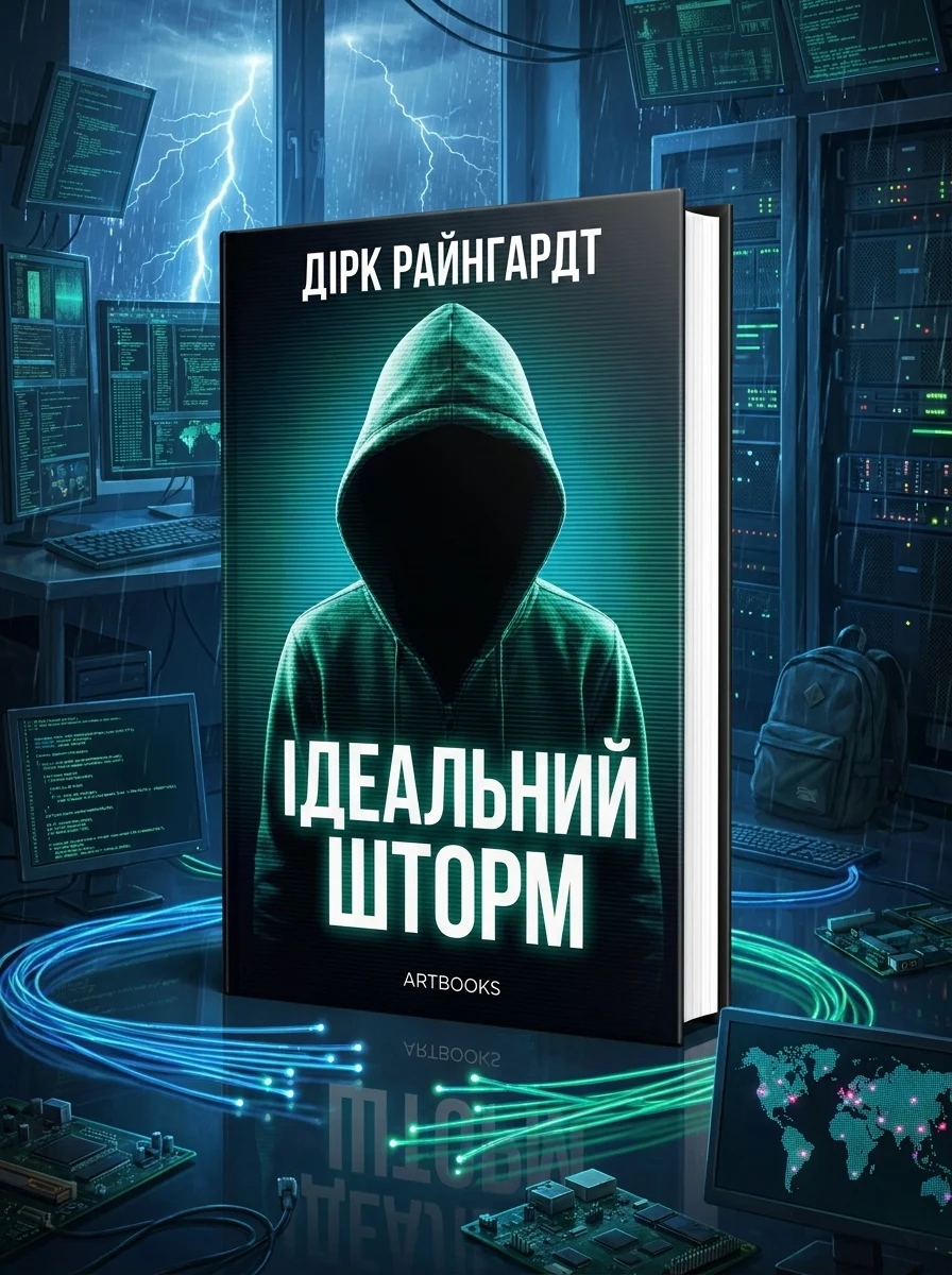Ідеальний шторм | купити книгу онлайн