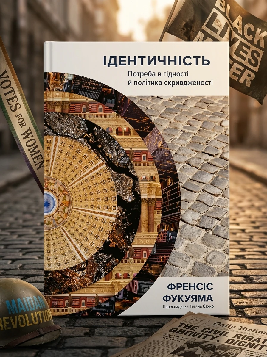 Ідентичність — фото 2