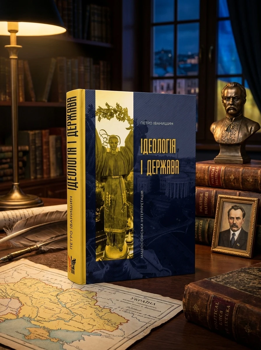 Ідеологія і держава: націософська інтерпретація