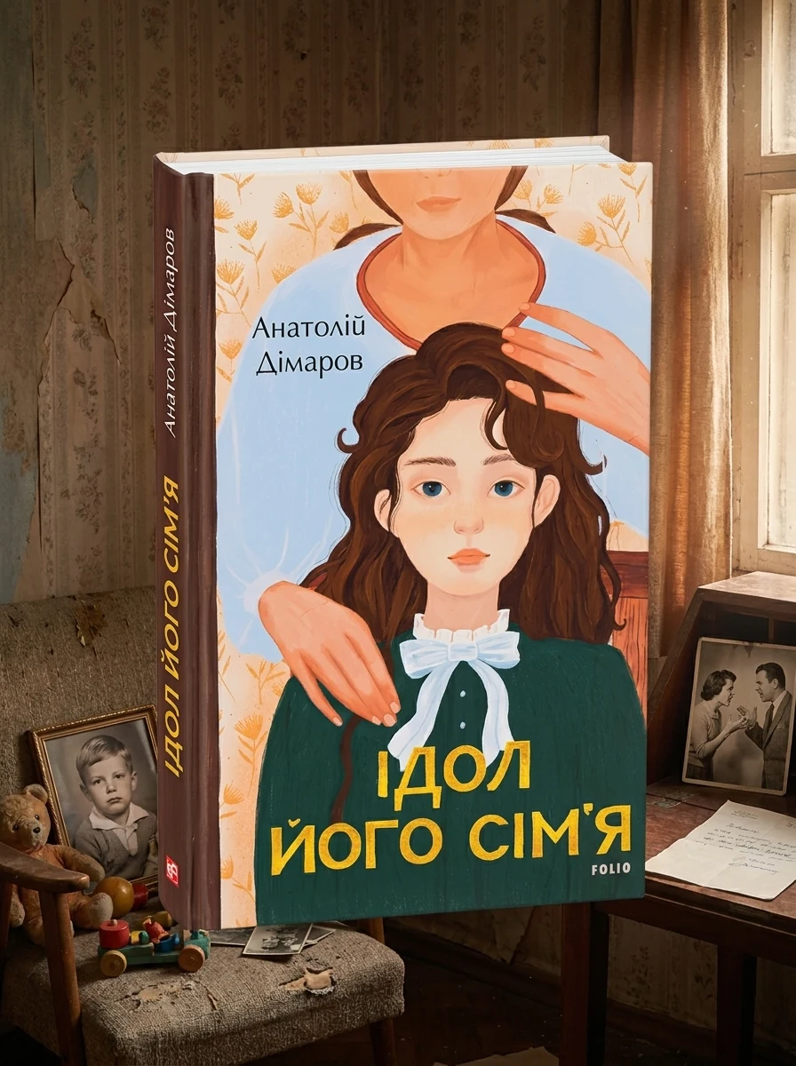 Ідол. Його сім’я — Класична українська проза