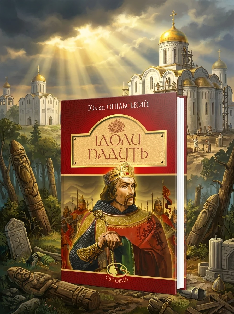 Ідоли падуть