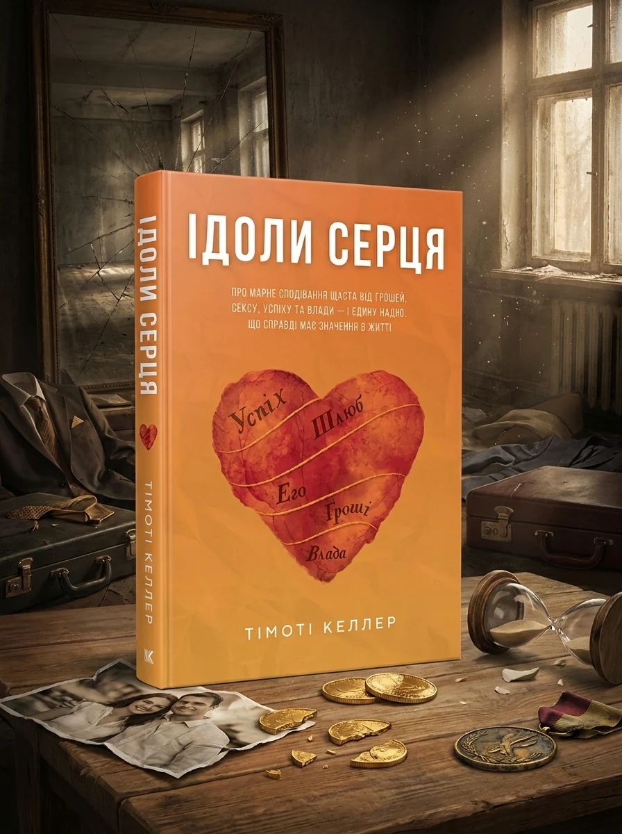 Ідоли серця