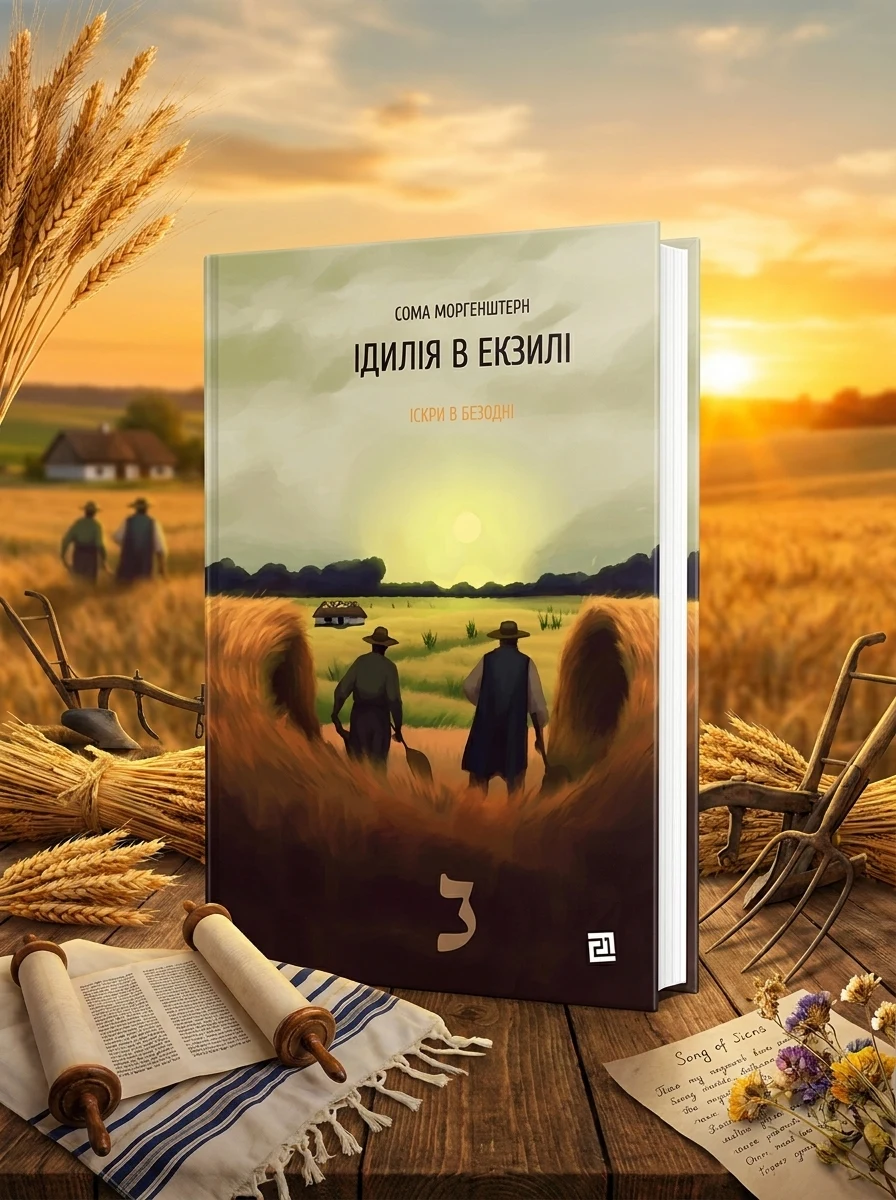 Ідилія в екзилі — Класична зарубіжна проза