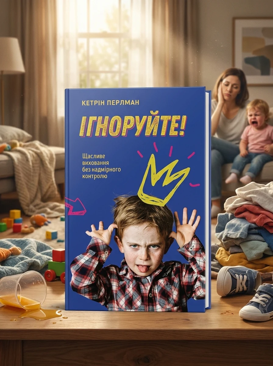 Ігноруйте! — фото 2