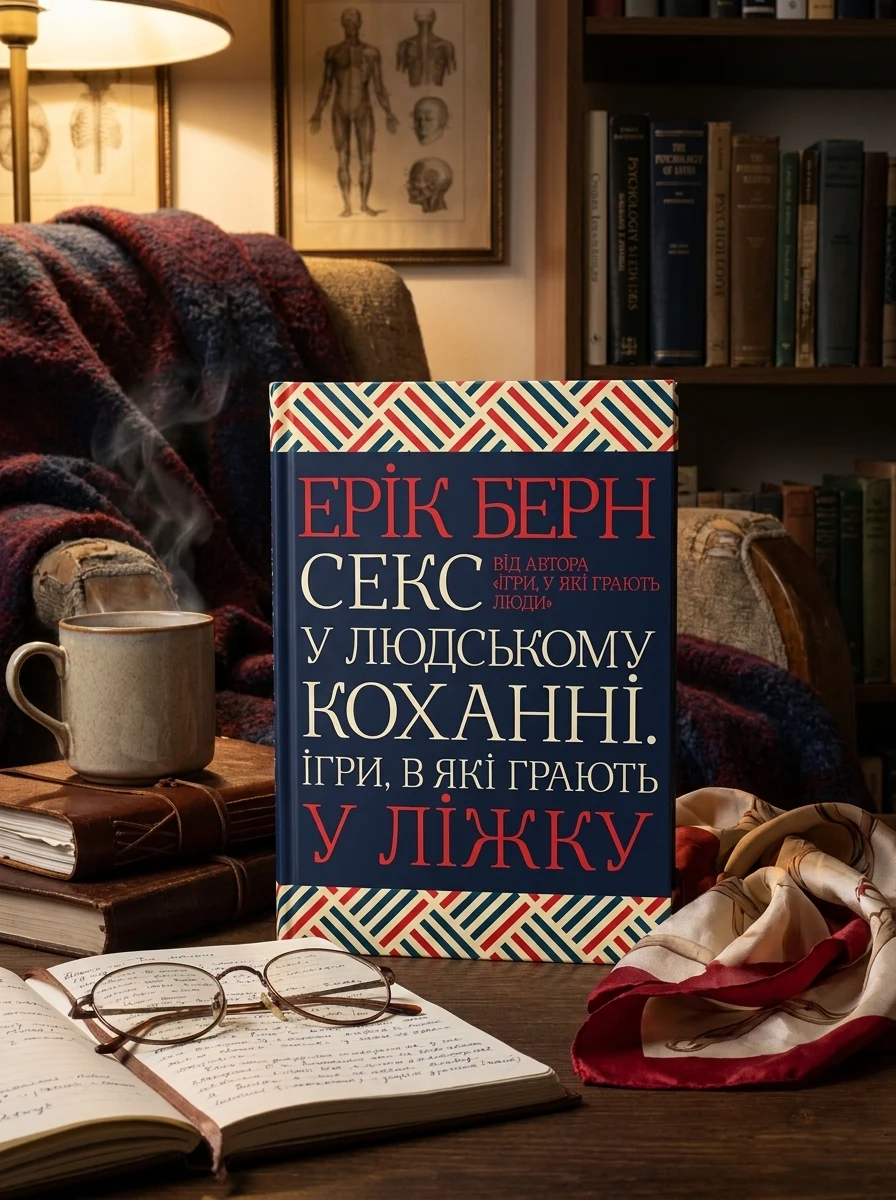 Секс у людському коханні. Ігри, в які грають у ліжку — Психологія