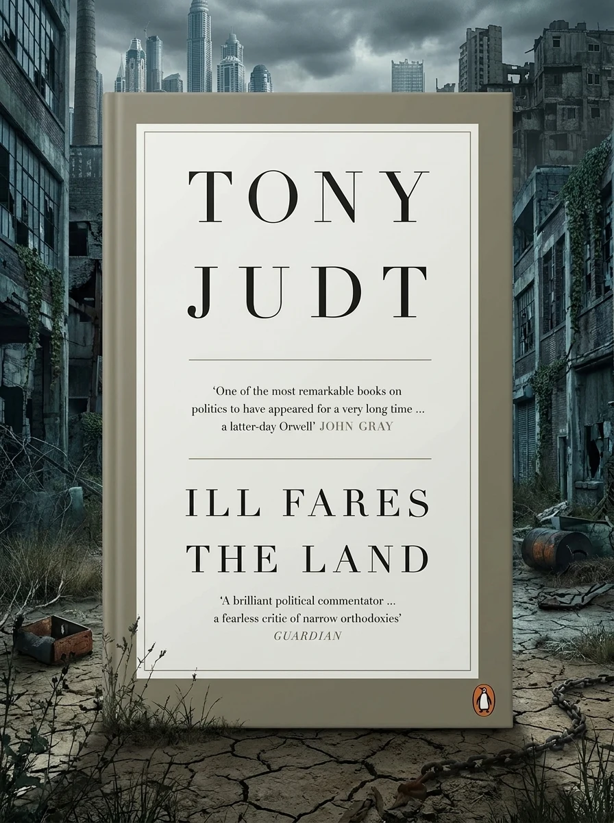Ill Fares The Land — Нонфікшн-література іноземними мовами
