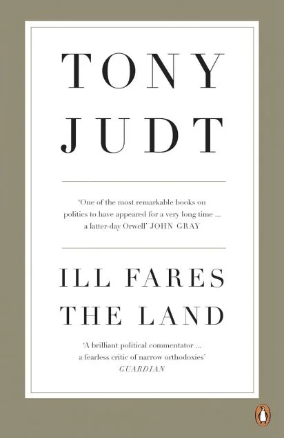 Ill Fares The Land