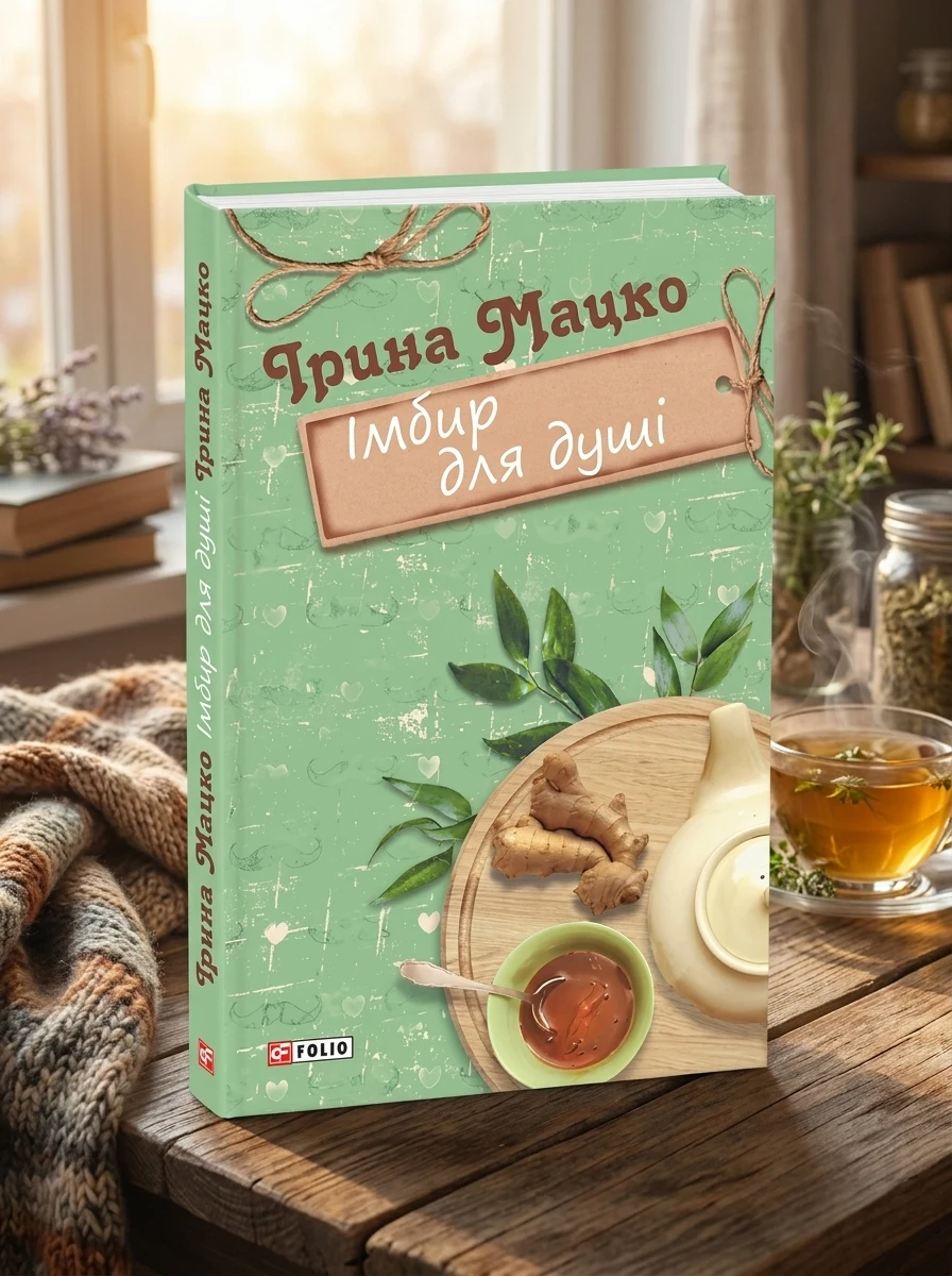 Імбир для душі — фото 2