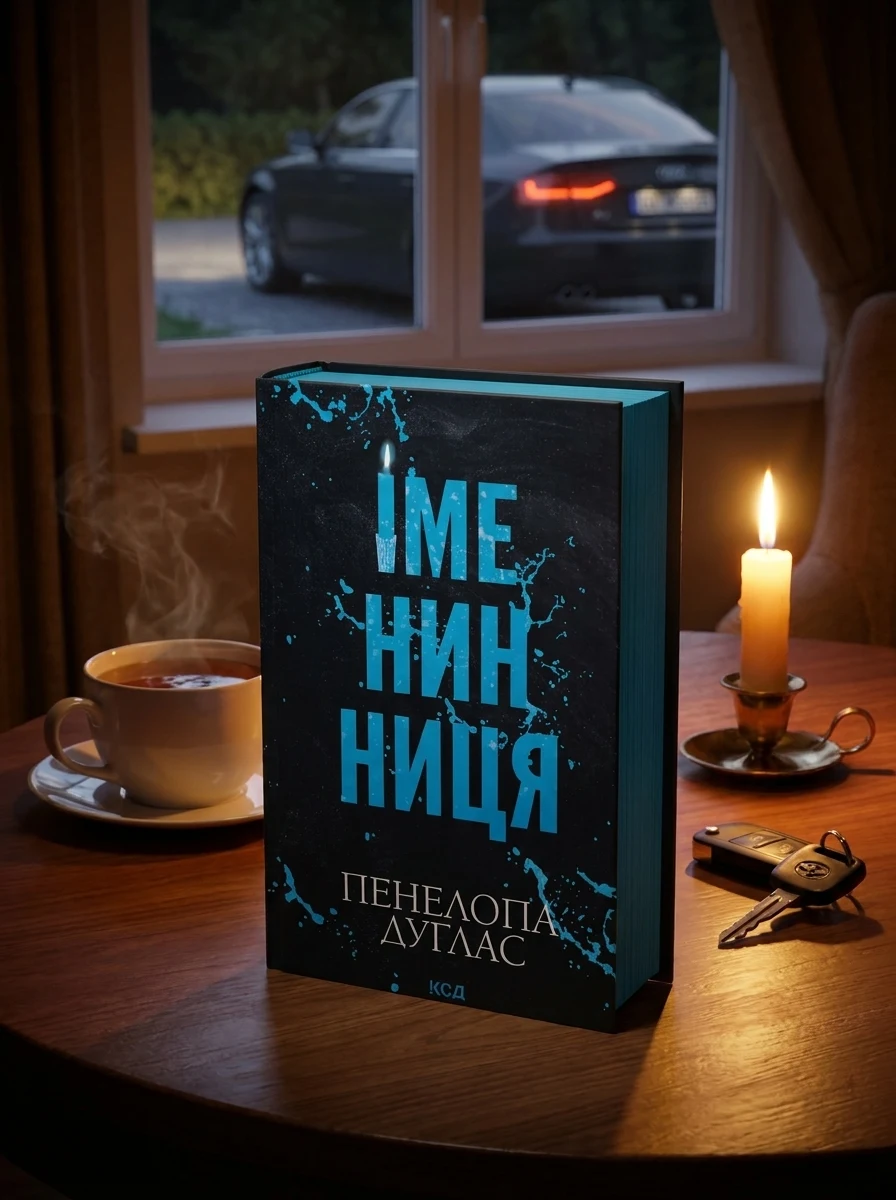 Іменинниця — Зарубіжні любовні романи