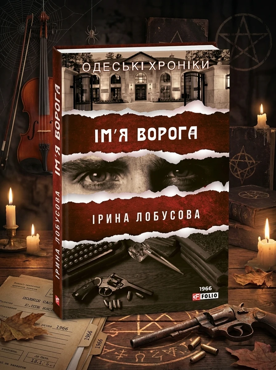 Ім'я ворога