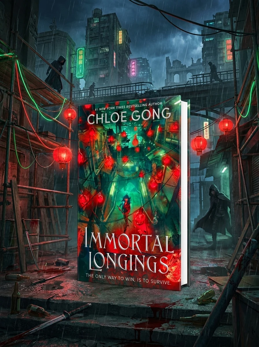 Immortal Longings