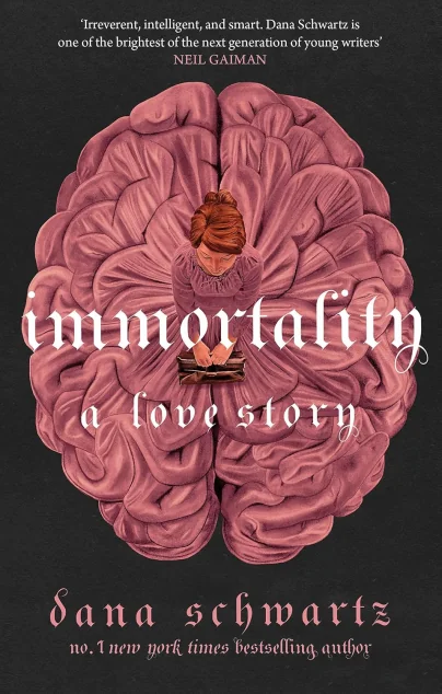 Immortality: A Love Story — Дана Шварц