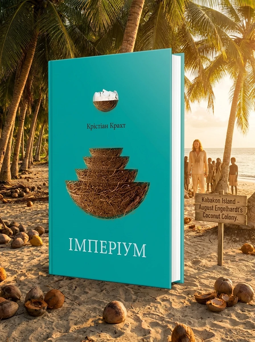 Імперіум — Сучасна зарубіжна проза