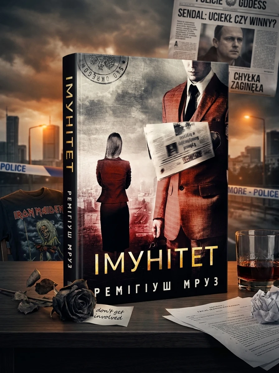 Імунітет — Зарубіжні трилери