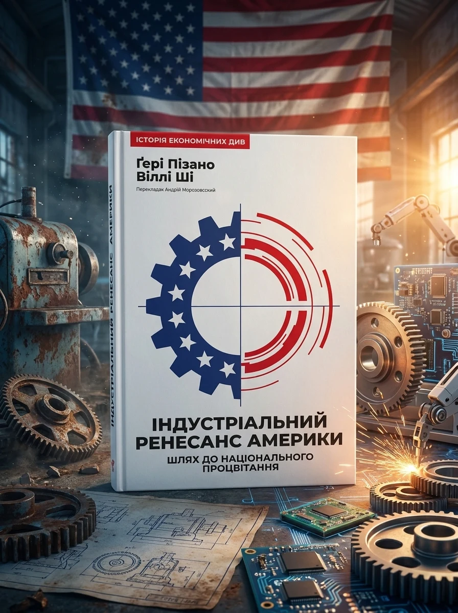 Індустріальний ренесанс Америки — Економіка