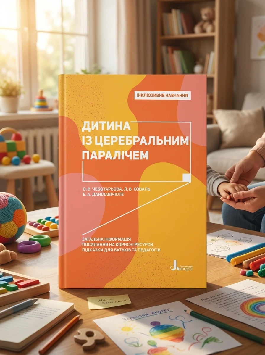 Дитина із церебральним паралічем — Педагогіка