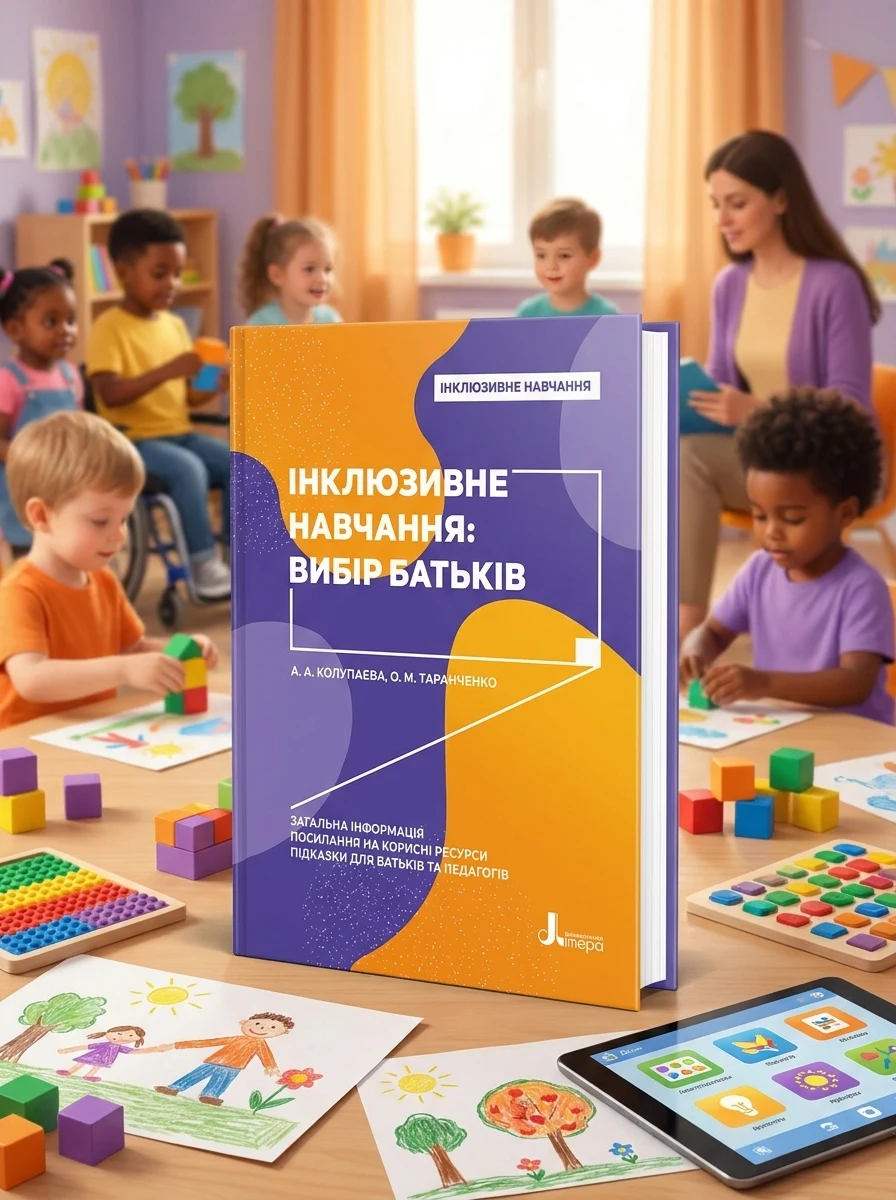 Інклюзивне навчання: вибір батьків