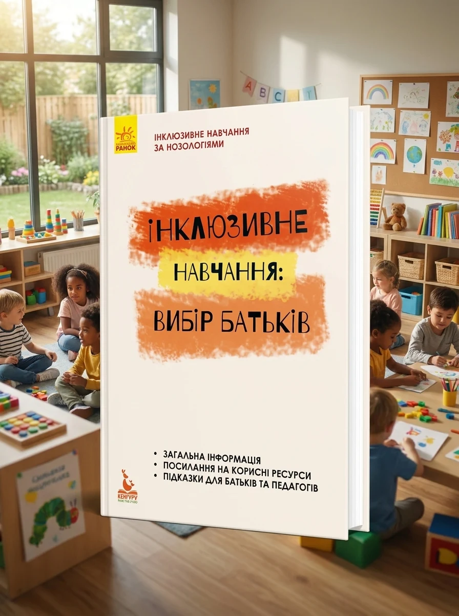 Інклюзивне навчання: вибір батьків