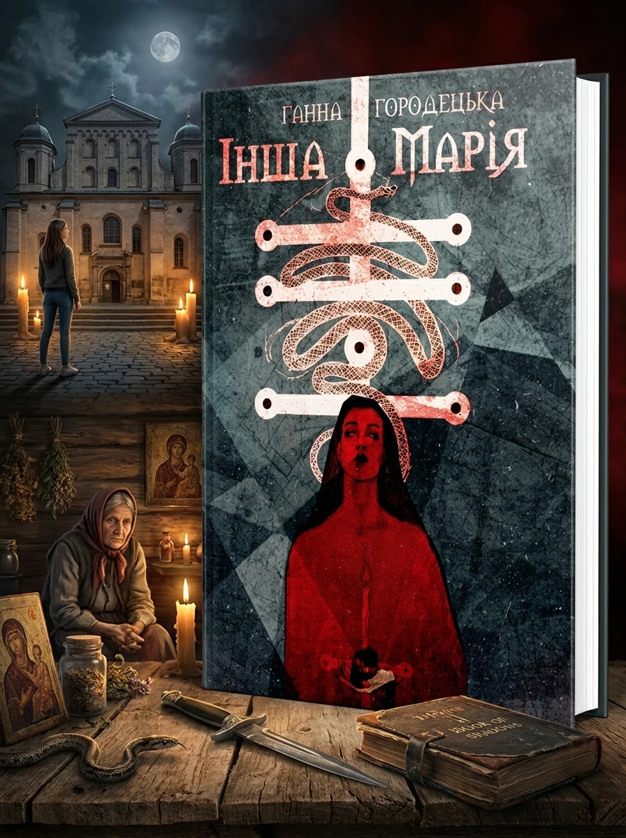 Інша Марія — Українське фентезі