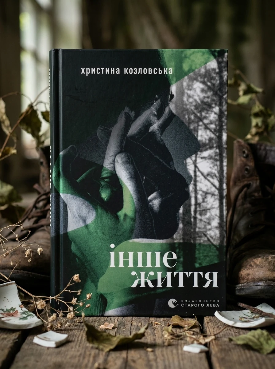 Інше життя — Сучасна українська проза
